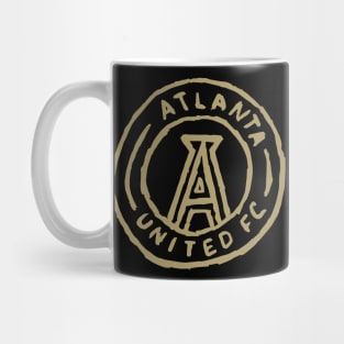 Atlanta Uniteeed fc 11 Mug